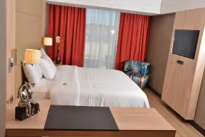 Savoy Hotel Encarnación - Room