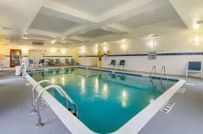 Comfort Inn Louisville Southwest - Piscine