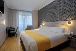 Hotel Corona de Castilla Burgos - Værelse
