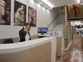 Attalos Hotel - Reception