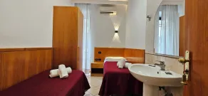 Hotel Zara Napoli - Chambre