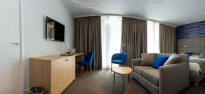 Hotel Les 3 Cles - Room