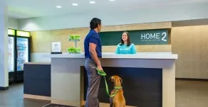 Home2Suites by Hilton Edmond - Hall