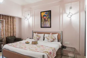 Ved A Boutique Stay - Chambre