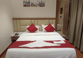 The Pride - Chambre