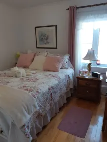 auberge gite maison des lilas - Room