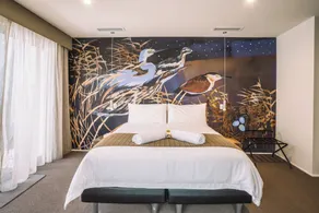 The Frames - Couples Retreat with Private Heated Pool, Spa & Sauna - Room