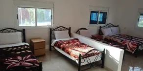 Auberge Jardins Imilchil - Zimmer