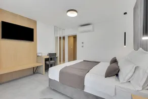 Hotel Laurentum - Habitación