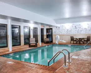 Sleep Inn & Suites Fort Campbell - Piscine