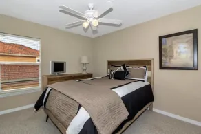Watersong - Luxurious 5bd/4.5ba Pool Home #5wr510 - Værelse
