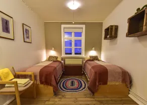 Hótel Djúpavík - Zimmer