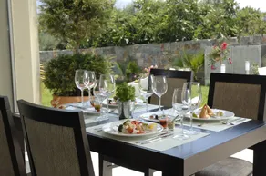 Angela Studios Apartments - Restaurant