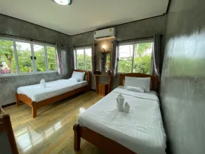 Pruksa View Homestay - Zimmer