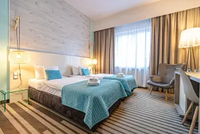 NoBo Hotel - business - Room