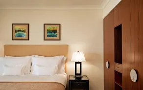 Grosvenor House A Luxury Collection Hotel Dubai - Chambre