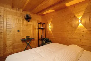 Koro Treehouse Resort Luxury Jacuzzi Cottages and Jacuzzi Villas - Room
