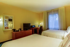 Fairfield Inn & Suites Palm Coast I-95 - Chambre