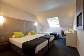 Hôtel Campanile Genève - Aeroport/Palexpo - Chambre