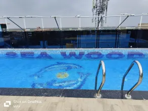 Hotel Sea Wood - Pool