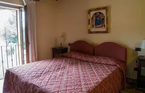 Country Hotel Poggiomanente - Zimmer