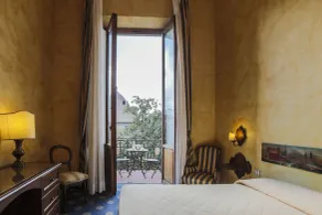 Hotel Croce Di Malta - Chambre