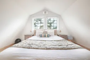 Sea Breeze Cottages - Chambre