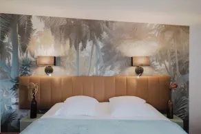 Hôtel Amaya - Værelse