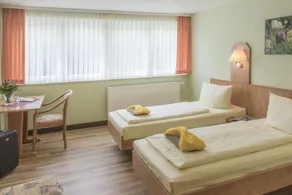 Hotel Thüringenschanze - Chambre