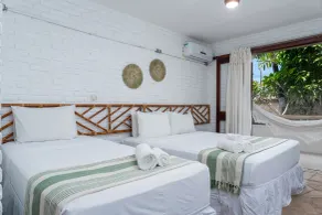Pousada Barra Sol - Room