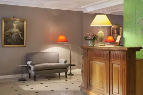 Hôtel du Danube Saint Germain - Réception