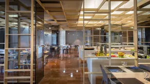 Hotel Olympia Valencia - Restaurant