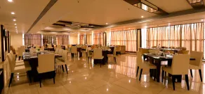 The Fern Residency Haridwar - Restaurant