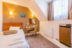 Belvilla Hotel Loughborough - Værelse