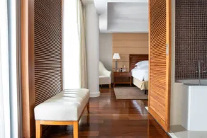 JW Marriott Hotel Frankfurt - Chambre