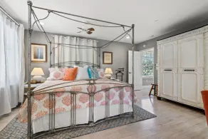 The Kenwood Gables B&B - Chambre