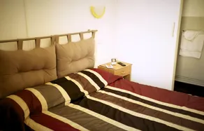Hotel Le Centre - Zimmer