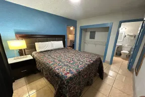 Aladdin Motel By OYO Merritt Island - Chambre