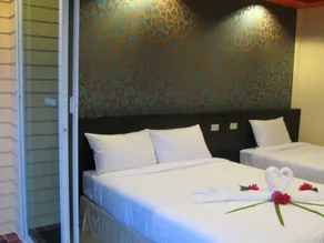 Raya Buri Resort Kanchanaburi - Chambre