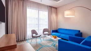 Holiday Inn - Doha - The Business Park by IHG - Quarto