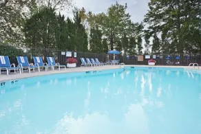 Holiday Inn Express Detroit-Warren/General Motors Technology Center by IHG - Pool