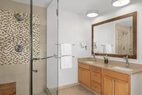 Marriott's Monarch at Sea Pines - Salle de bain