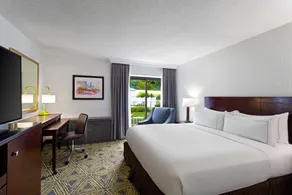 DoubleTree by Hilton Washington Meadow Lands Casino Area - Vue de la chambre