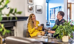 Strand Hotel Fevik - by Classic Norway Hotels - Réception