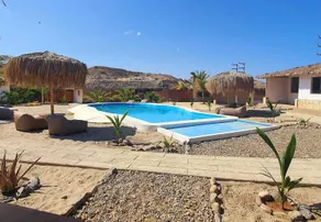 Oasis de Vichayito - View from room