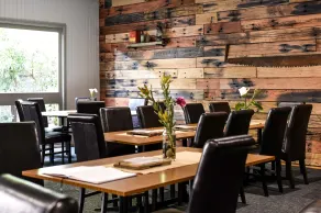 Heyfield Railway Hotel - Restaurante
