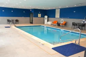 Hampton Inn Cabot - Piscina