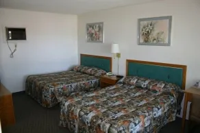 Skyline Motel - Chambre