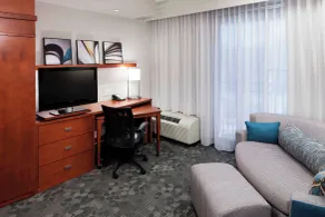 Courtyard by Marriott Franklin Cool Springs - Chambre