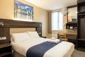 Stay Inn Manchester - Chambre